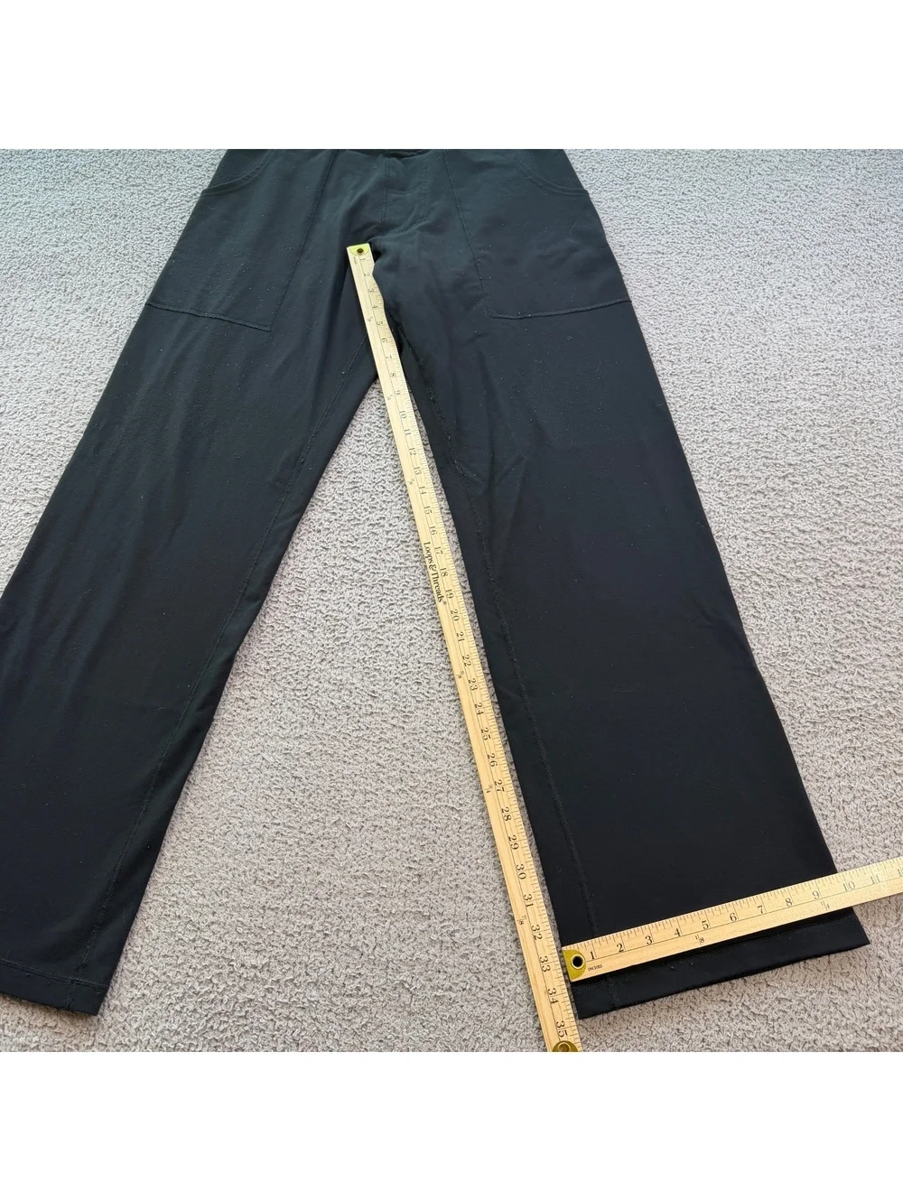 lululemon athletica classic black